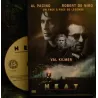 Heat - Michael Mann - Robert De Niro - Al Pacino - Val Kilmer  Film DVD 1995