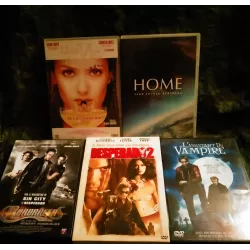Salma Hayek Pack 5 Films DVD
