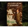 Les Psychoses - Jacques Lacan Livre Seuil Séminaire 3