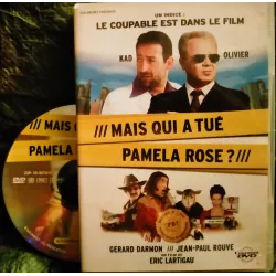 Mais qui a tué Pamela Rose ? - Lartigau - Merad - Baroux - Darmon - Chabat - Cluzet  Film DVD 2003