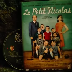 Le petit Nicolas - Tirard - Merad - Lemercier - Kiberlain - Demaison  Film DVD 2009