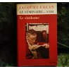 Livre Le Sinthome - Jacques Lacan Seuil Séminaire 23