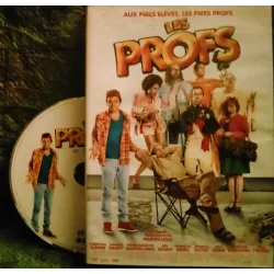 Les Profs - Martin-Laval Nanty Clavier Adams Film DVD VF 2013