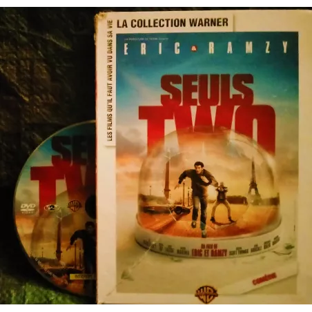 DVD Seuls Two - Ramzy Judor Bouchez Magimel Omar Sy Damiens Baer Film 2008