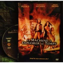 DVD La machine à explorer le temps - Pearce Irons Film 2002