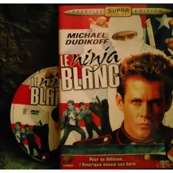 Le Ninja blanc (American Ninja 2) - Michael Dudikoff Film DVD VF 1987