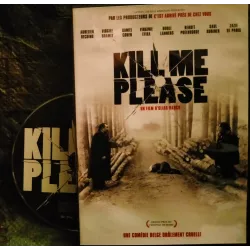 Kill me please - Olias Barco - Benoît Poelvoorde  Film DVD 2010