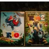 Rio Pack 2 Films DVD Animation