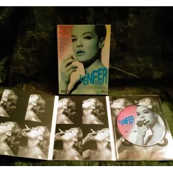 L'Enfer d'Henri-Georges Clouzot - Serge Bromberg - Romy Schneider - Reggiani - Gamblin Film DVD 2009