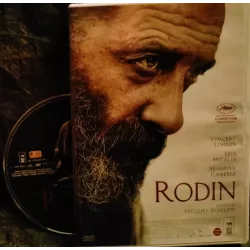 Rodin - Jacques Doillon - Vincent Lindon  Film DVD 2017