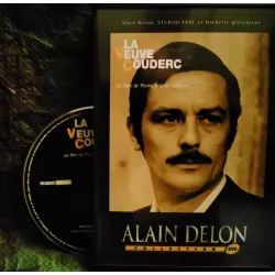 La Veuve Couderc - Granier-Deferre Delon Signoret Film DVD VF 1971
