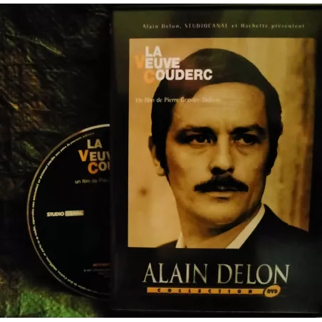 La Veuve Couderc - Pierre Granier-Deferre - Alain Delon - Simone Signoret  Film DVD 1971