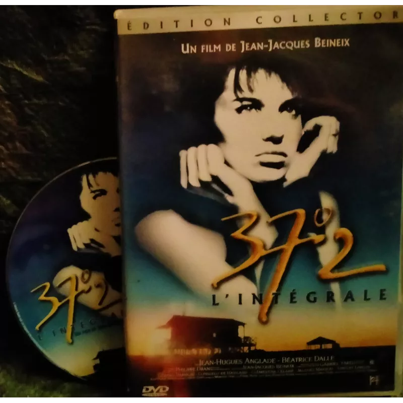 337,2 le Matin - Beineix Anglade Dalle Lindon Film DVD VF 1986