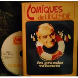 Les grandes vacances - Girault de Funès Film DVD 1967