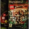 Indiana Jones la Trilogie officielle - Jeu Video PS2 Légo