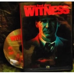 Witness - Weir Harrison Ford Glover Film DVD VF 1985