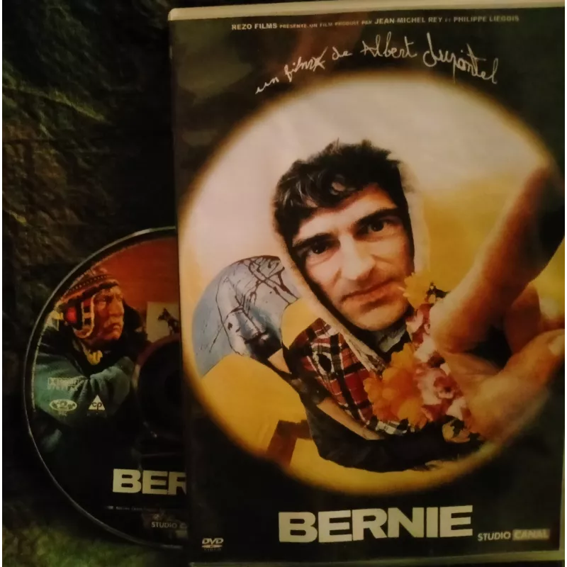 Bernie - Albert Dupontel  Film DVD 1996