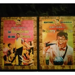 Jerry Lewis Pack 2 Films DVD