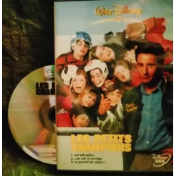 DVD Les petits champions - Herek - Estevez Film 1992 Walt Disney