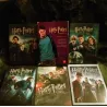 Harry Potter Pack 8 Films DVD Radcliffe