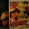 DVD Vaquero - Anthony Quinn Robert Taylor Ava Gardner Film 1953