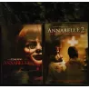 Annabelle Pack 2 Films DVD