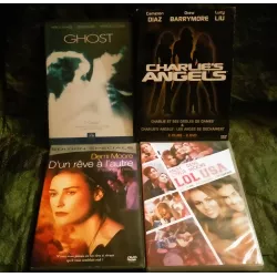 Moore Pack 5 Films DVD