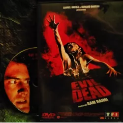 Evil Dead - Sam Raimi Campbell Film DVD VF 1981