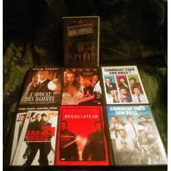 Kevin Spacey Pack 7 Films DVD