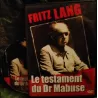 Le testament du docteur Mabuse - Fritz Lang - Rudolf Klein-Rogge  Film DVD 1933