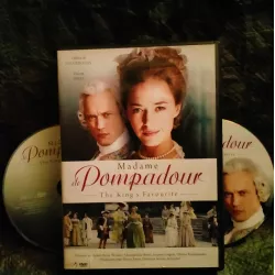 DVD Jeanne Poisson, Marquise de Pompadour - Davis de Fougerolles Pérez de Turckheim Téléfilm 2006
