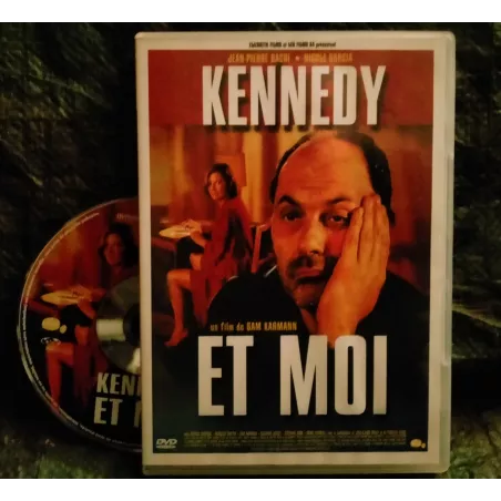 Kennedy et moi - Sam Karmann - Jean-Pierre Bacri - Nicole Garcia - Patrick Chesnais  Film DVD 1999