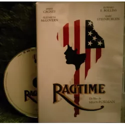 Ragtime - Miloš Forman - James Cagney  Film DVD 1981