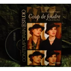 Coup de foudre - Kurys Huppert Miou-Miou Marchand Bacri Film Coffret 1 DVD VF 1983