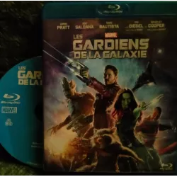 Les gardiens de la Galaxie - James Gunn - Chris Pratt  Film Blu-ray 2014
