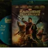 Les gardiens de la Galaxie - James Gunn - Chris Pratt  Film Blu-ray 2014