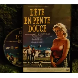 L'été en pente douce - Krawczyk Bacri Villeret Lafont Film DVD VF 1987