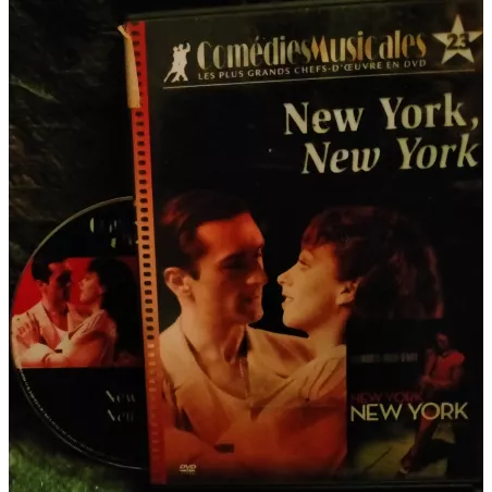 New York New York - Martin Scorsese - Liza Minnelli - Robert De Niro  Film DVD 1977