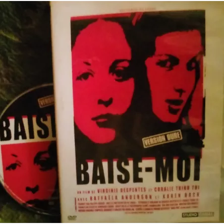 Baise-moi - Virginie Despentes - Karen Lancaume - Raffaëla Anderson  Film DVD 2000