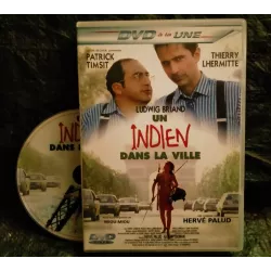 DVD Un indien dans la ville - Palud Lhermitte Timsit Miou-Miou Film 1994