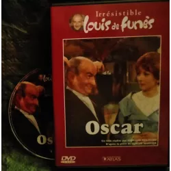 Oscar - Édouard Molinaro Louis de Funès Claude Rich film DVD 1967