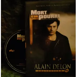 Mort d'un pourri - Georges Lautner - Alain Delon  Film DVD 1977
