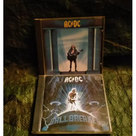 AC/DC Pack 3 CD 29 Titres
