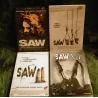 Saw Pack 4 Films DVD