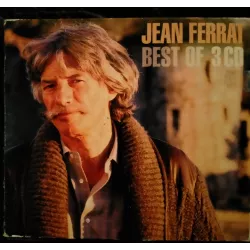 Best of Jean Ferrat - Coffret 3 CD 58 Titres