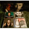 Johnny Hallyday Pack 6 CD + 1 DVD 84 Titres