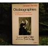 Livre Otobiographies - Jacques Derrida Galilée