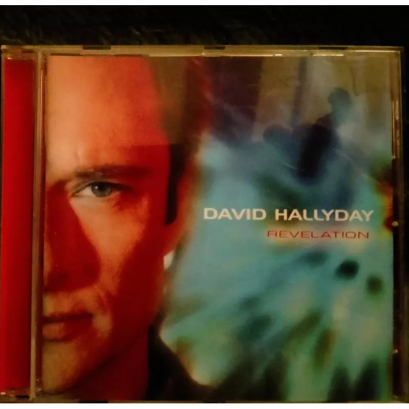 Révélation - David Hallyday - CD 12 Titres