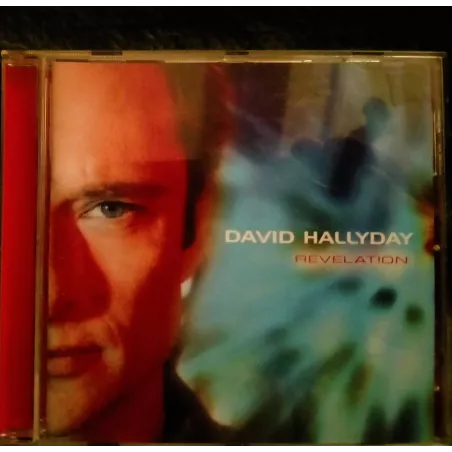 Révélation - David Hallyday - CD 12 Titres