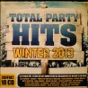 Total Party Hits Winter 2013 - Coffret 10 CD 150 Titres